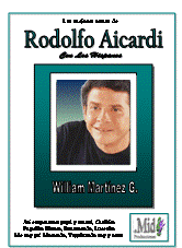 Partituras Rodolfo Aicardi